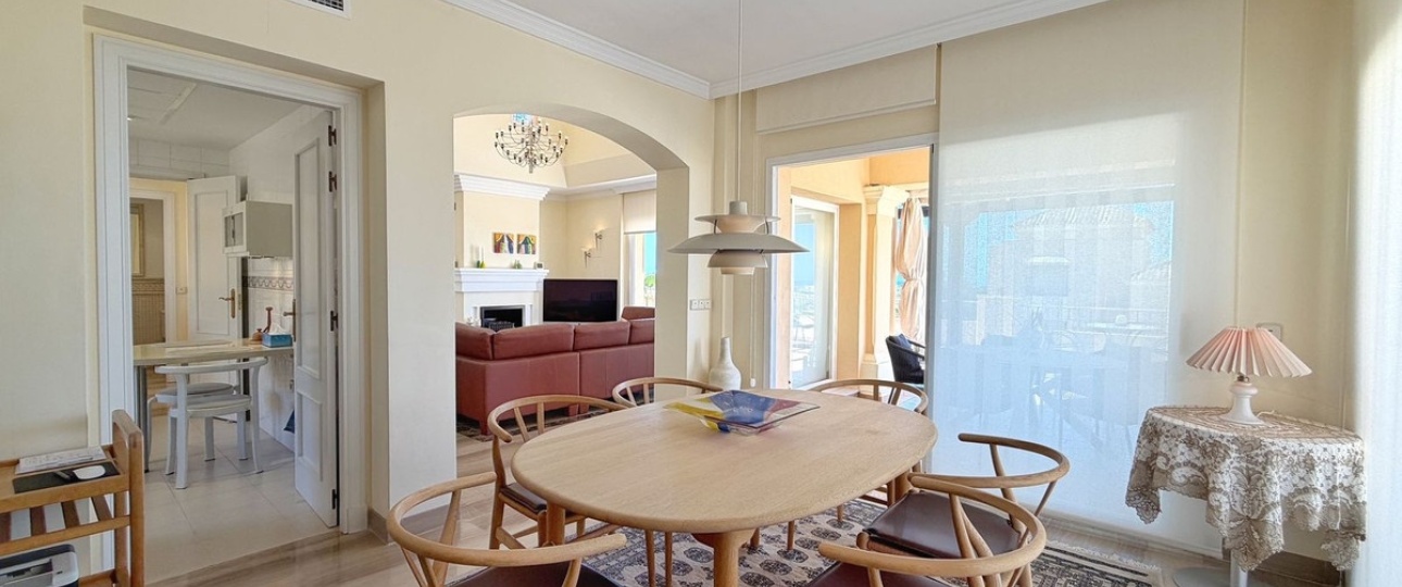 Rynek wtórny - apartment - Marbella - Elviria