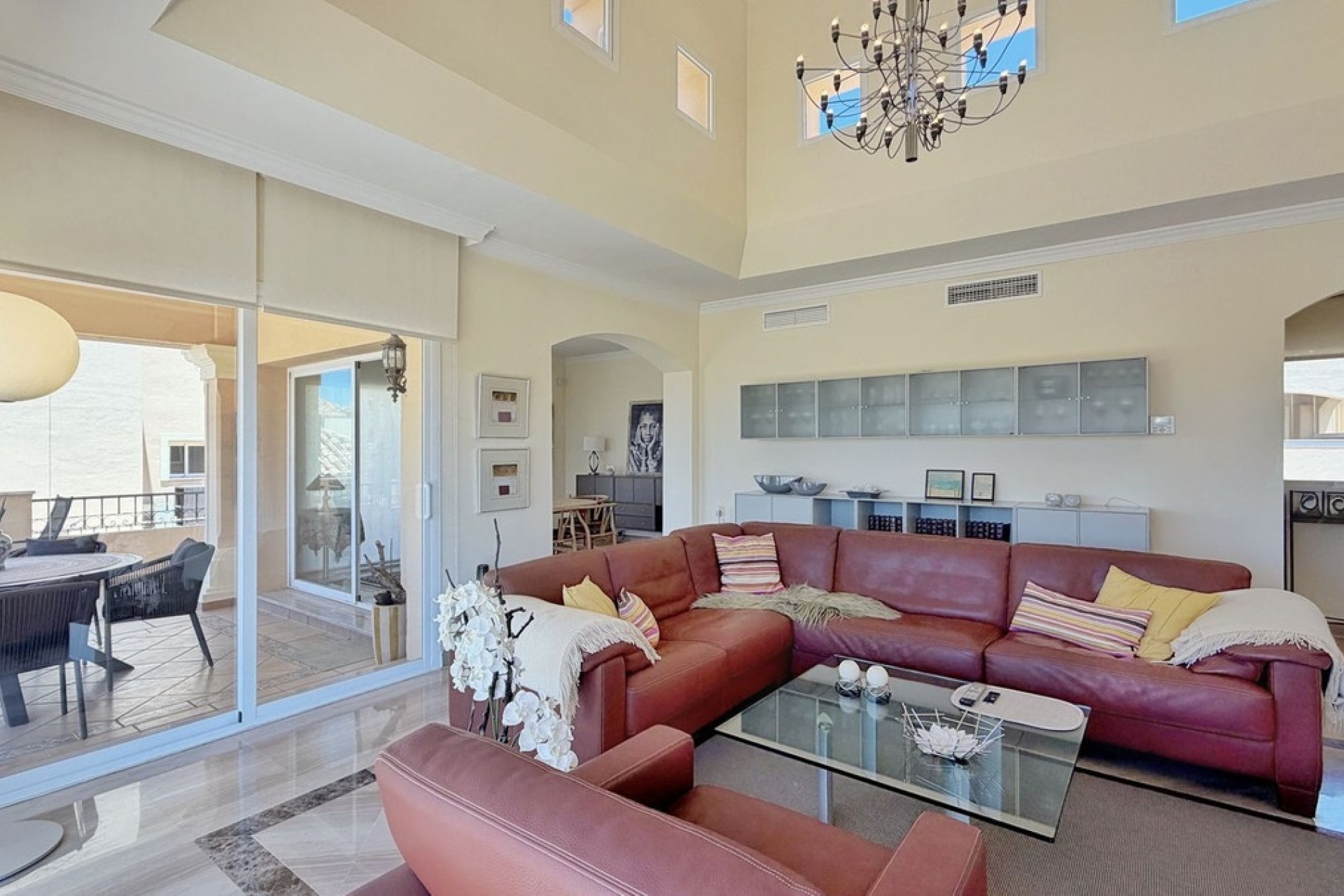 Rynek wtórny - apartment - Marbella - Elviria