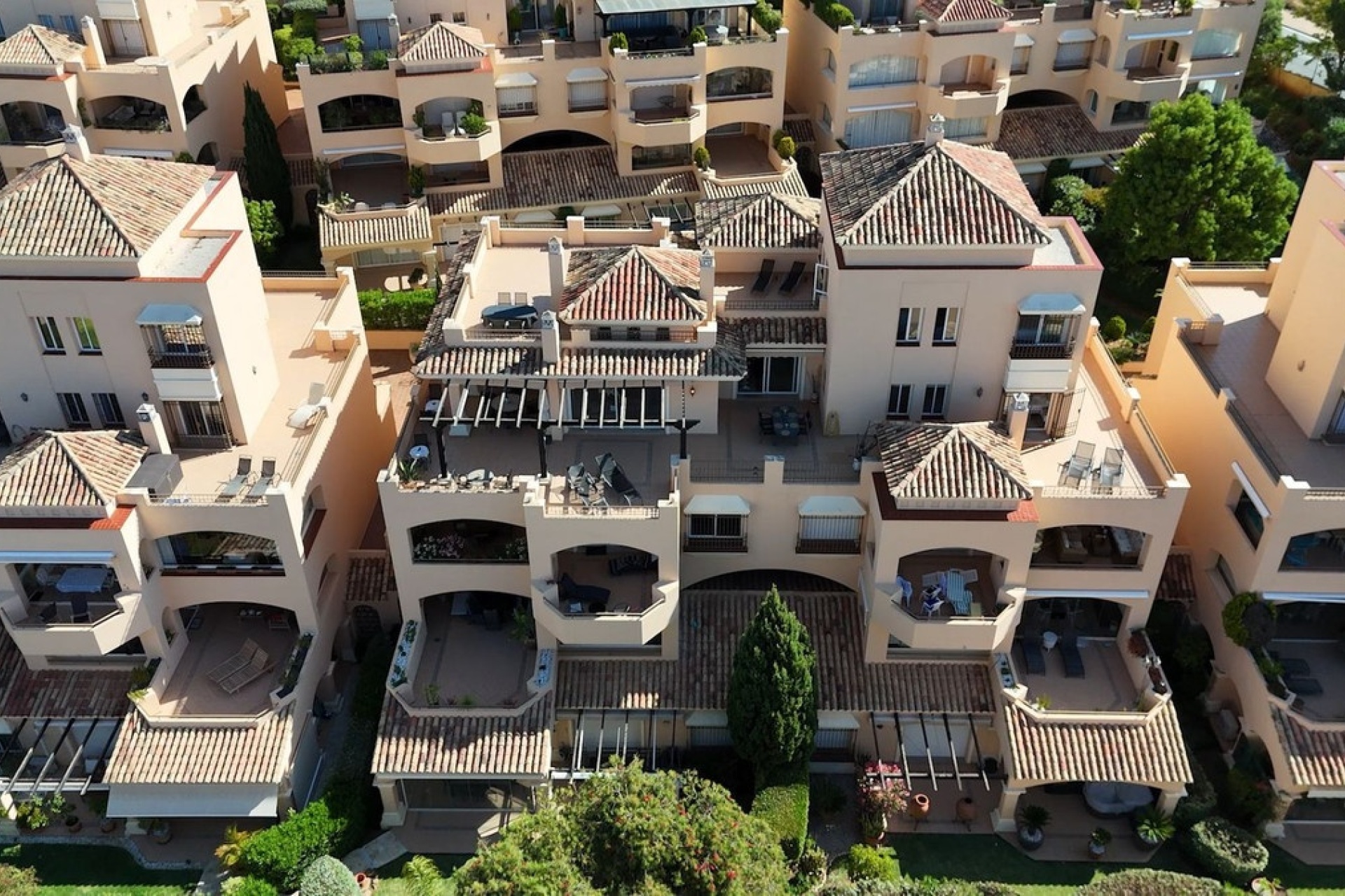 Rynek wtórny - apartment - Marbella - Elviria