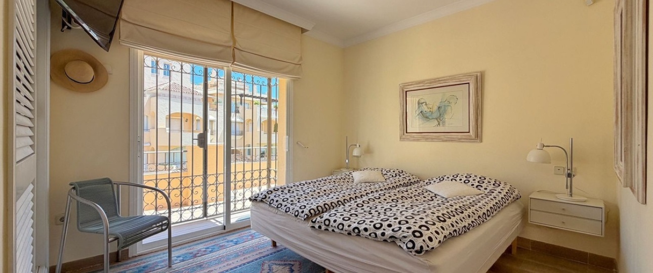 Rynek wtórny - apartment - Marbella - Elviria