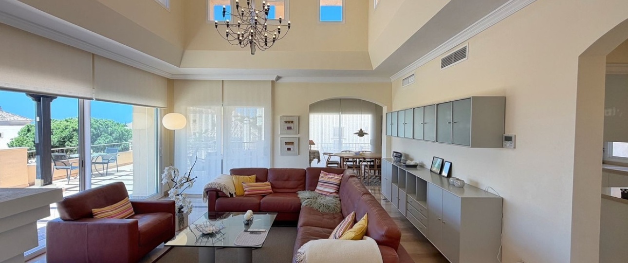 Rynek wtórny - apartment - Marbella - Elviria