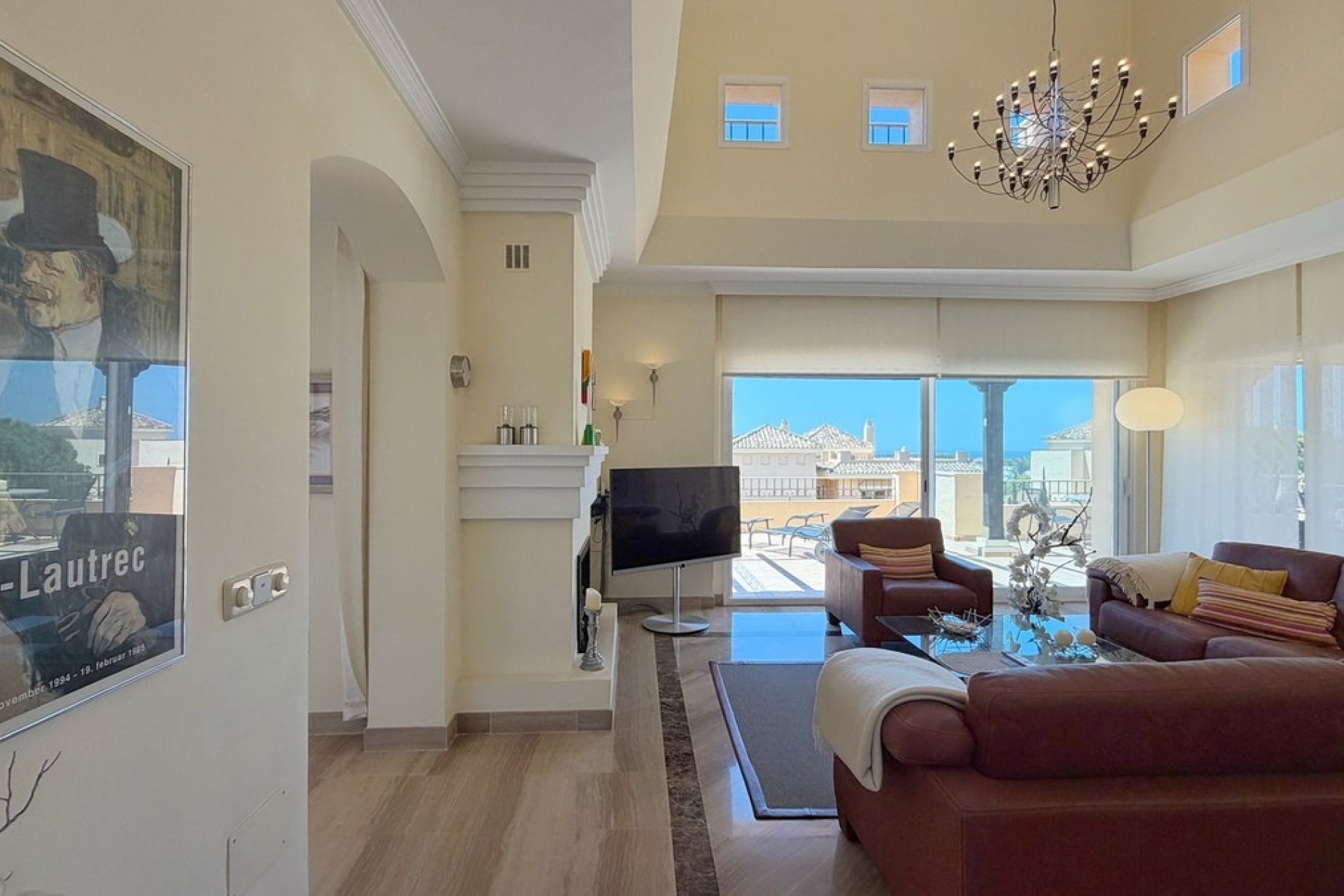 Rynek wtórny - apartment - Marbella - Elviria