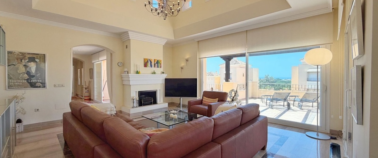 Rynek wtórny - apartment - Marbella - Elviria