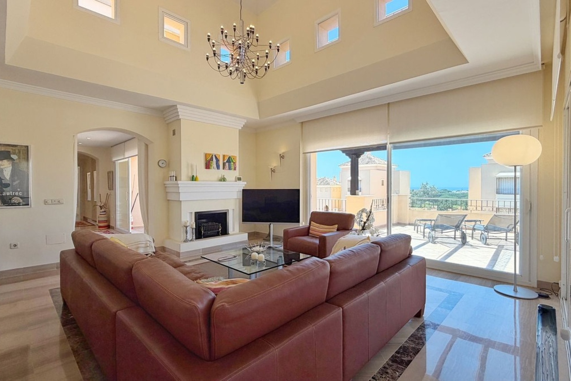 Rynek wtórny - apartment - Marbella - Elviria