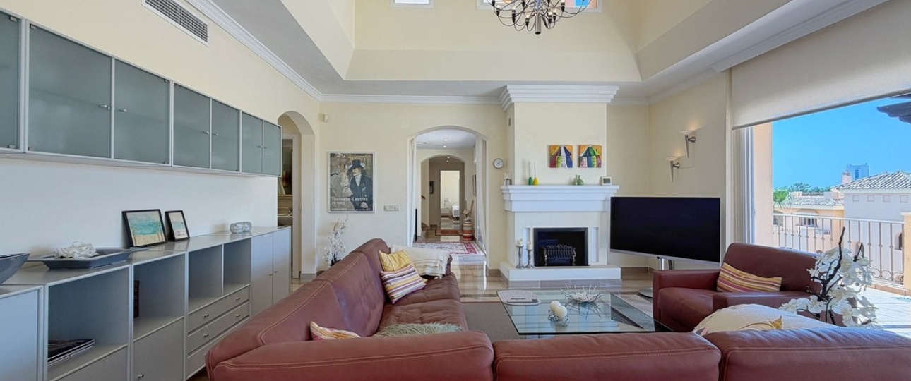 Rynek wtórny - apartment - Marbella - Elviria