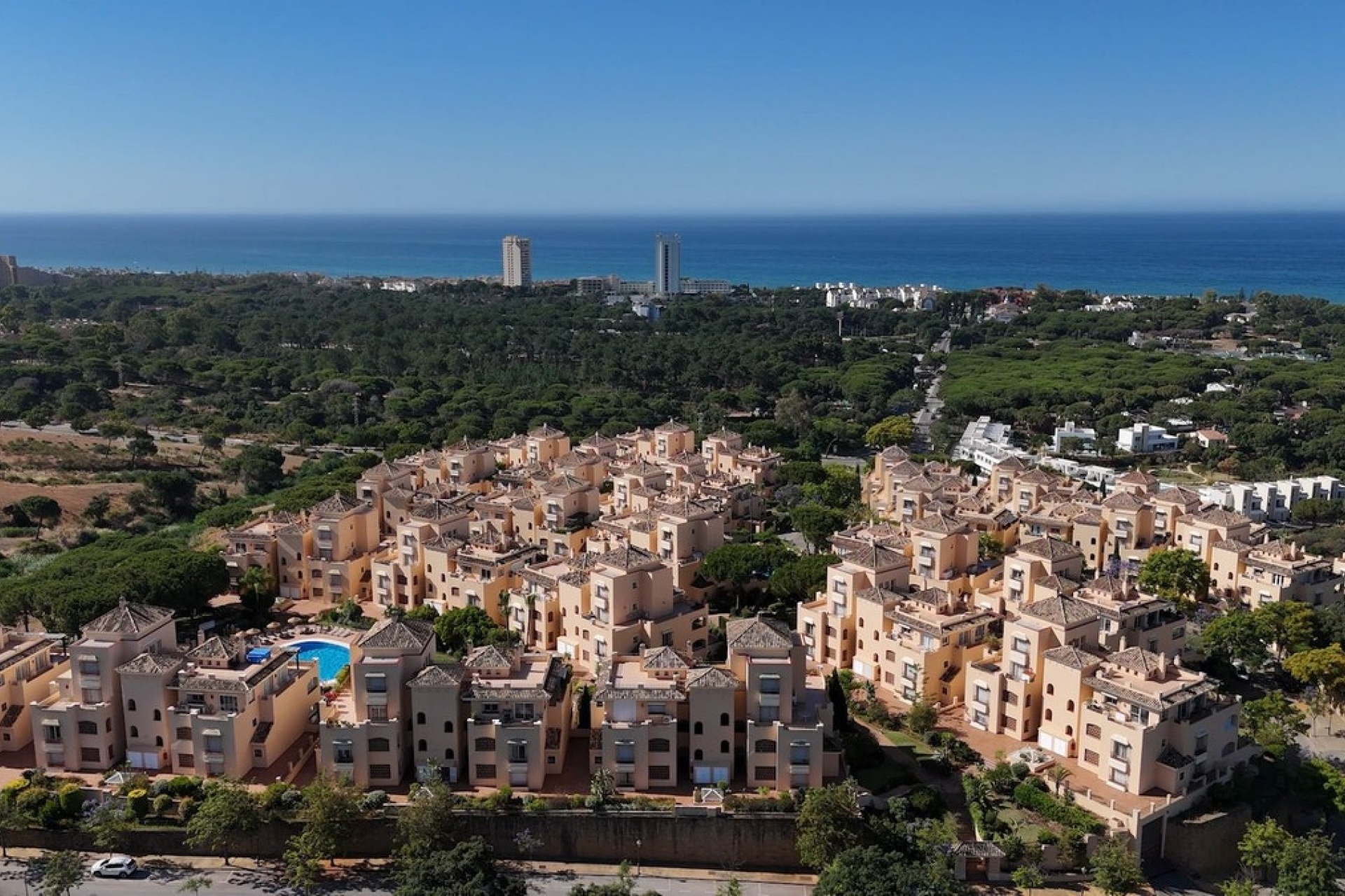 Rynek wtórny - apartment - Marbella - Elviria