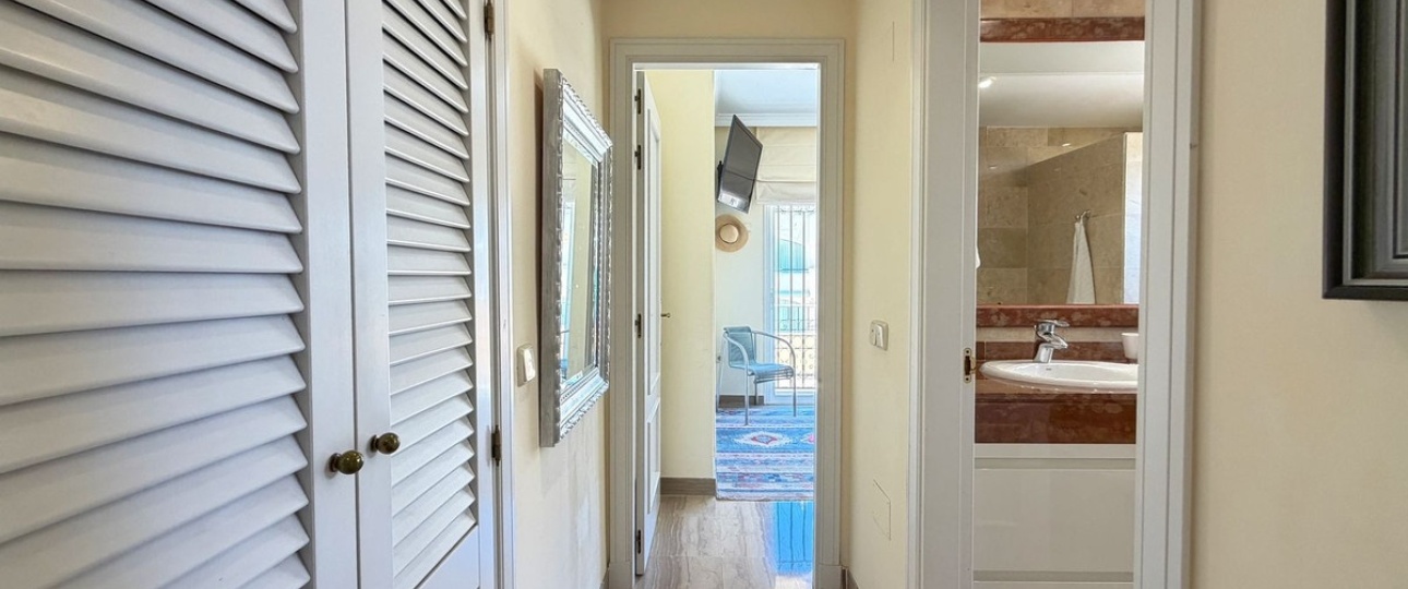 Rynek wtórny - apartment - Marbella - Elviria