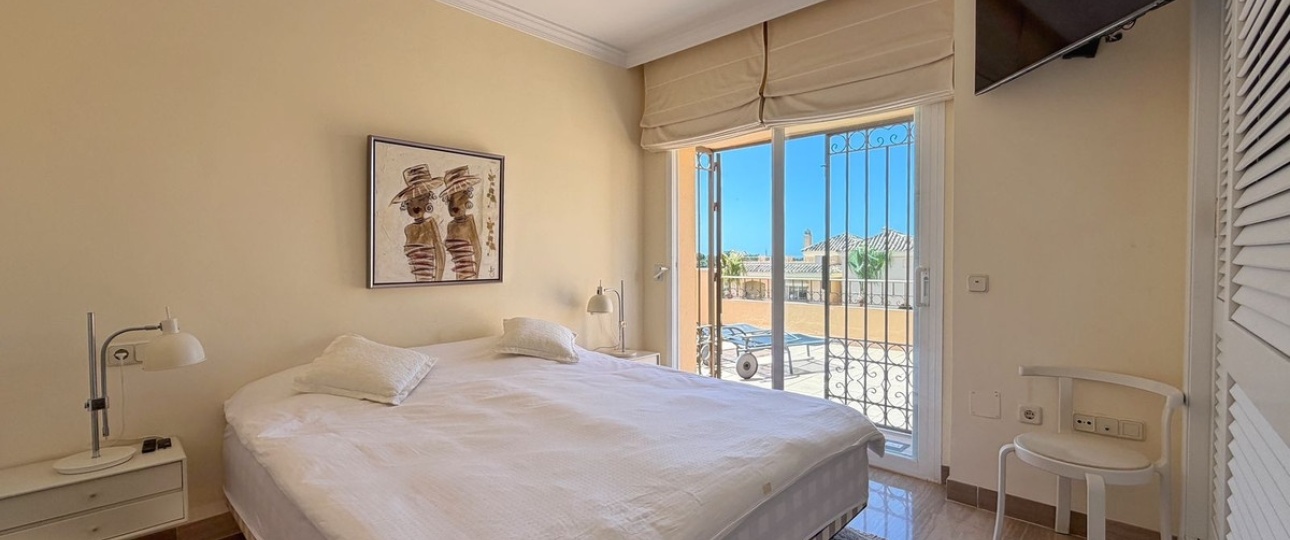 Rynek wtórny - apartment - Marbella - Elviria