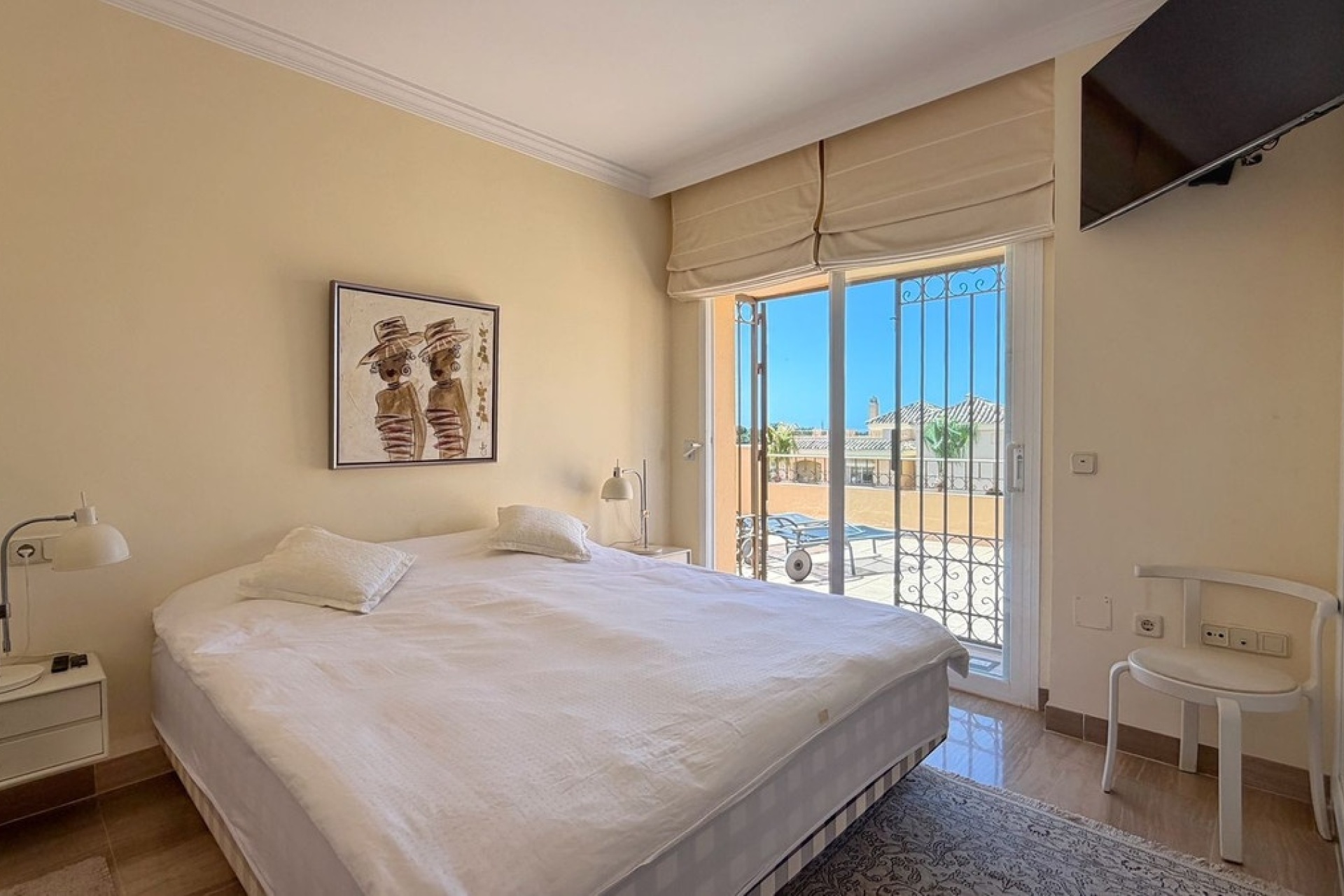 Rynek wtórny - apartment - Marbella - Elviria