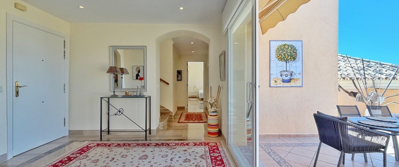 Rynek wtórny - apartment - Marbella - Elviria