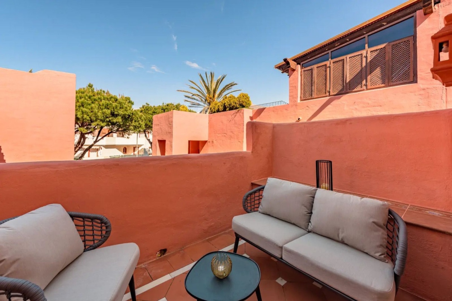 Rynek wtórny - apartment - Marbella - Elviria