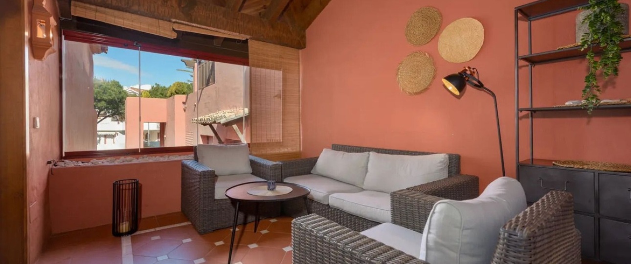 Rynek wtórny - apartment - Marbella - Elviria
