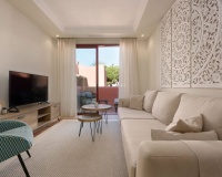 Rynek wtórny - apartment - Marbella - Elviria