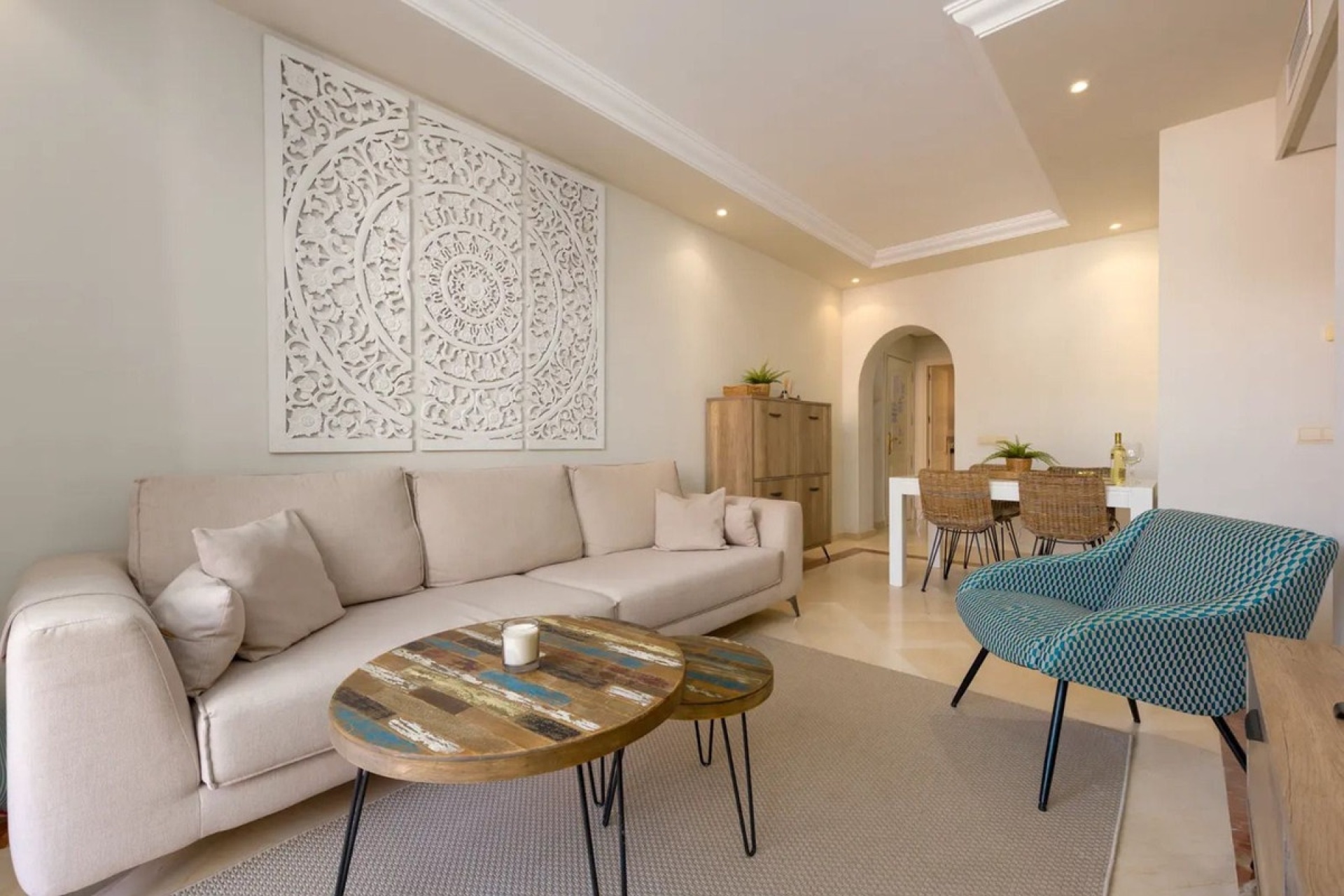 Rynek wtórny - apartment - Marbella - Elviria