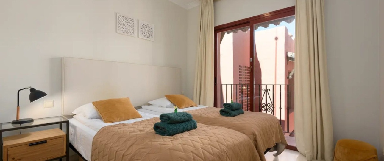 Rynek wtórny - apartment - Marbella - Elviria