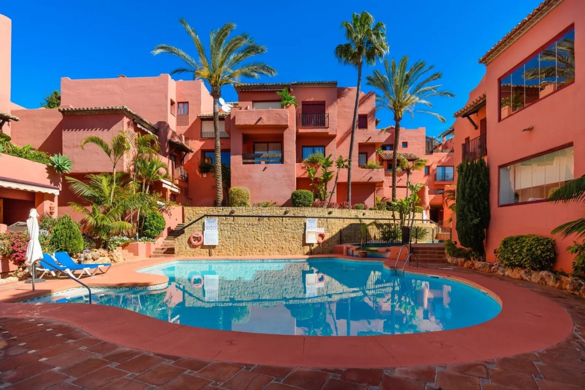 Rynek wtórny - apartment - Marbella - Elviria