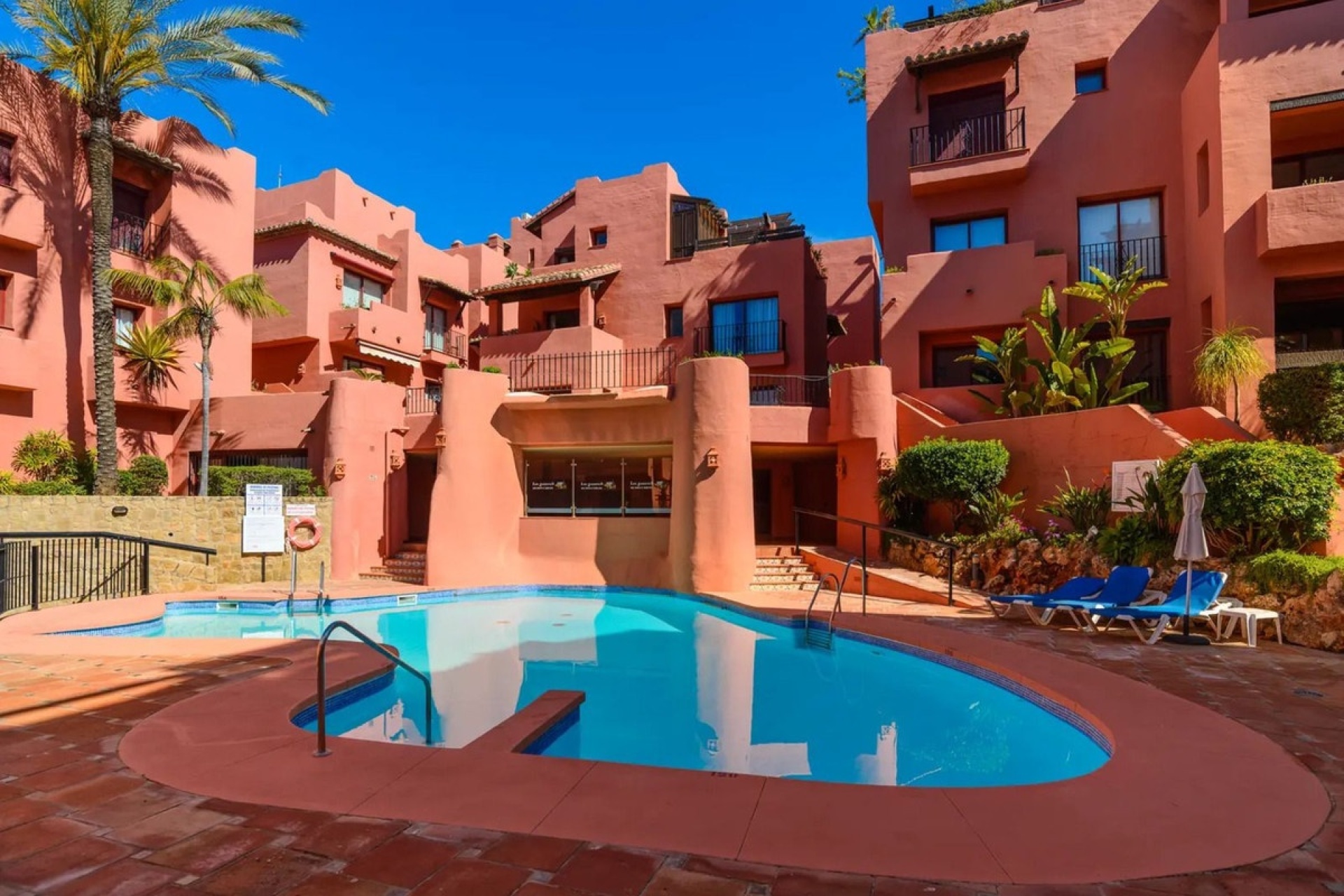 Rynek wtórny - apartment - Marbella - Elviria