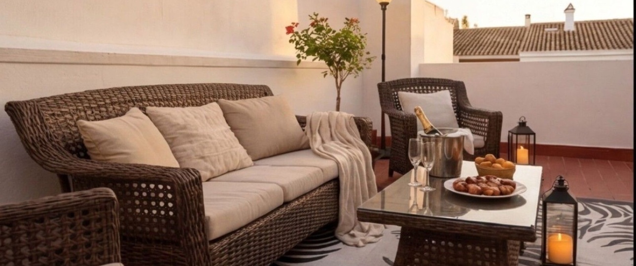 Rynek wtórny - apartment - Marbella - Elviria