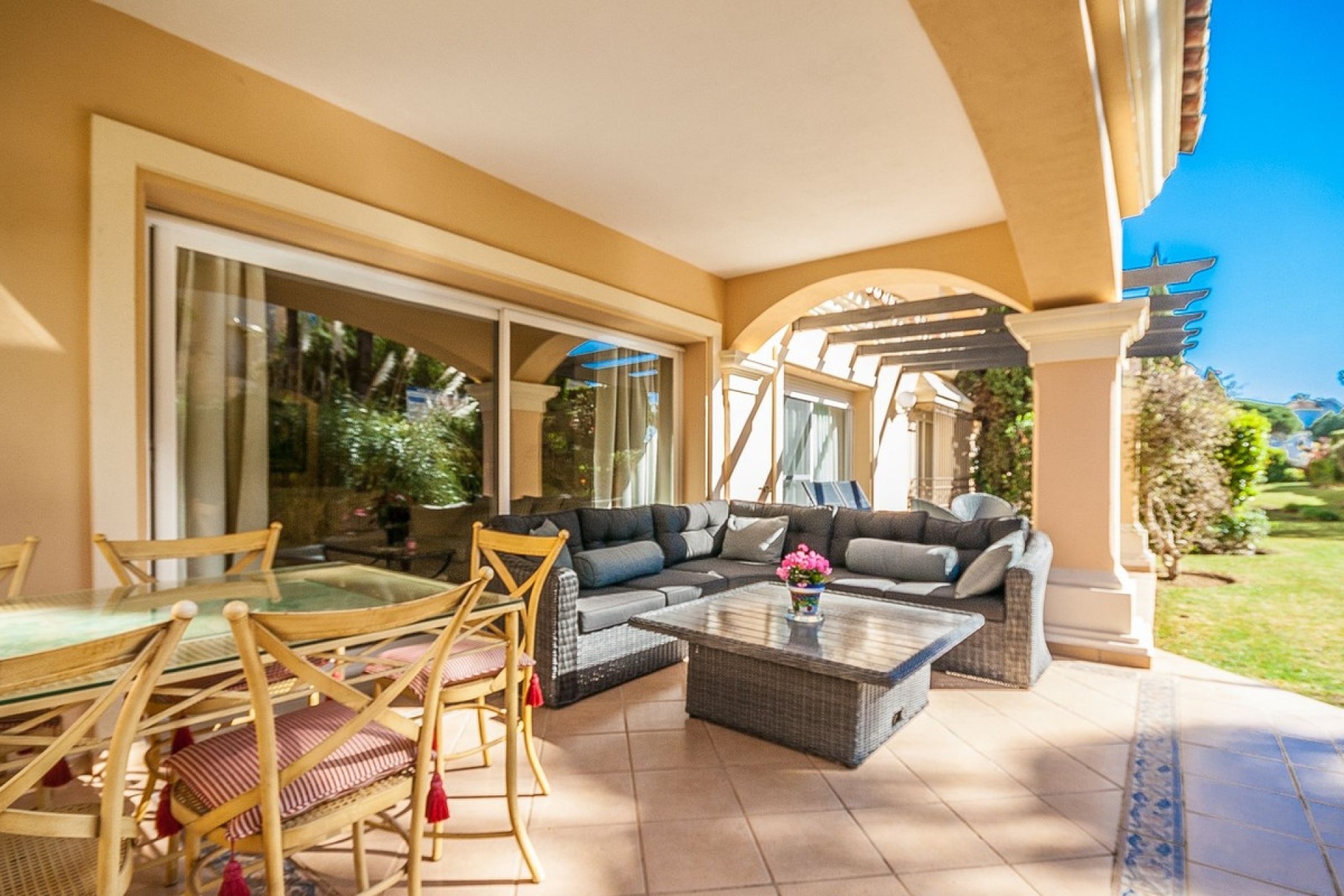 Rynek wtórny - apartment - Marbella - Elviria