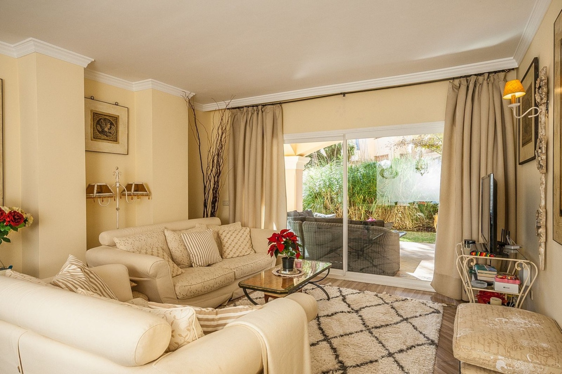 Rynek wtórny - apartment - Marbella - Elviria