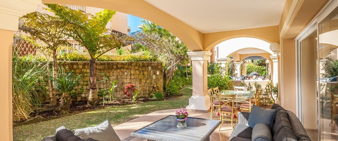Rynek wtórny - apartment - Marbella - Elviria