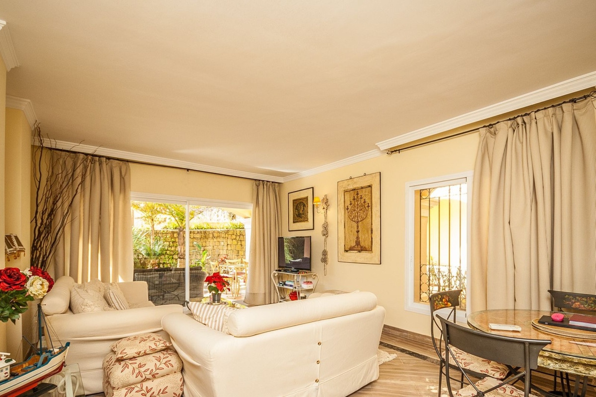 Rynek wtórny - apartment - Marbella - Elviria