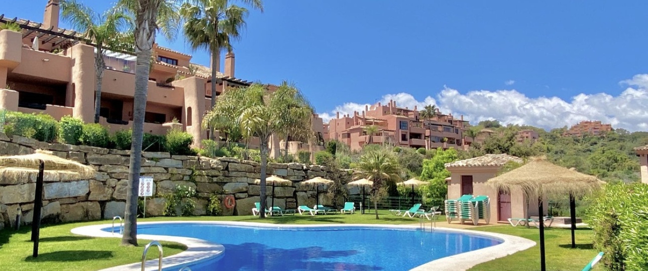 Rynek wtórny - apartment - Marbella - Elviria