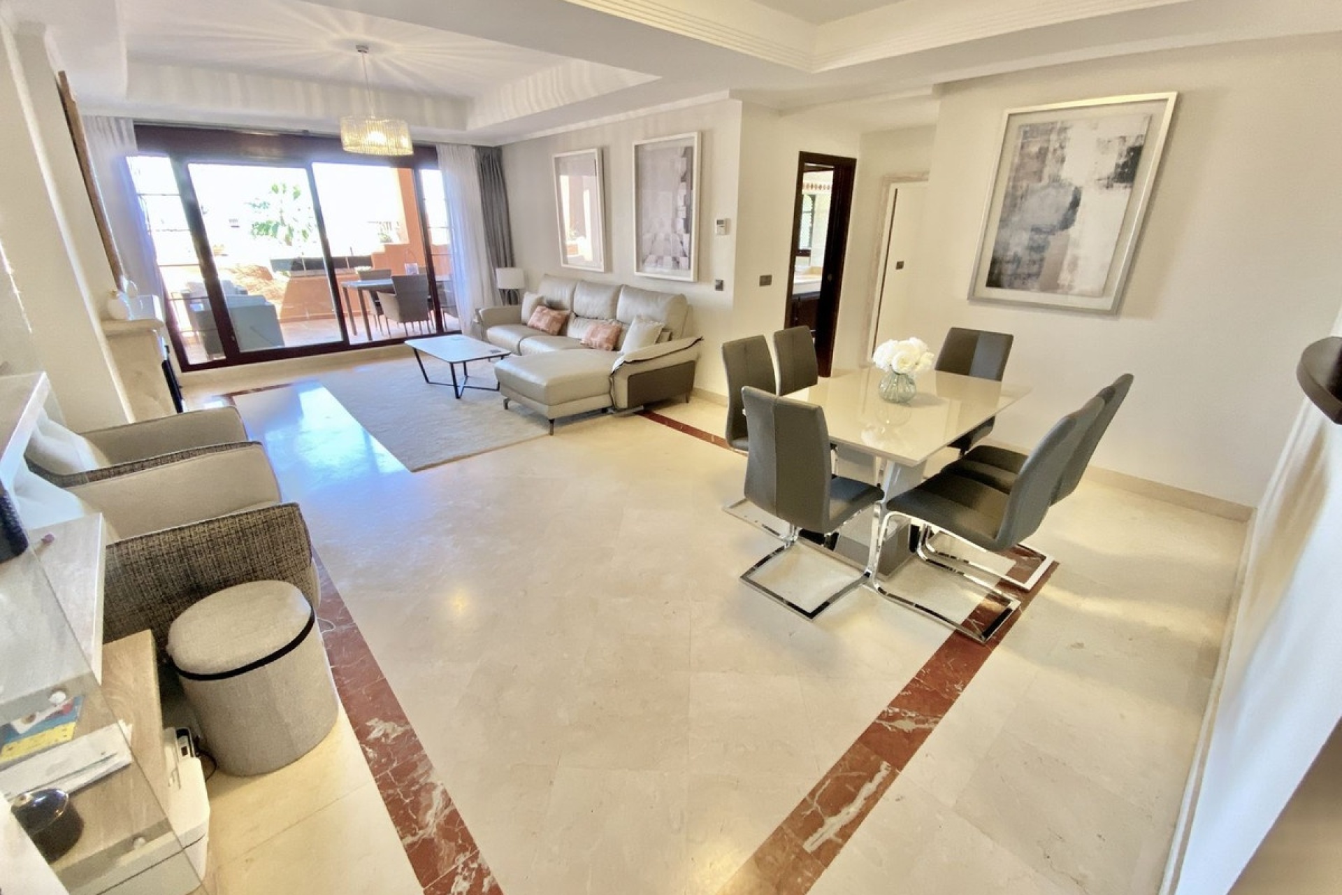 Rynek wtórny - apartment - Marbella - Elviria