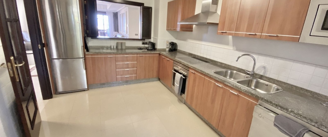 Rynek wtórny - apartment - Marbella - Elviria