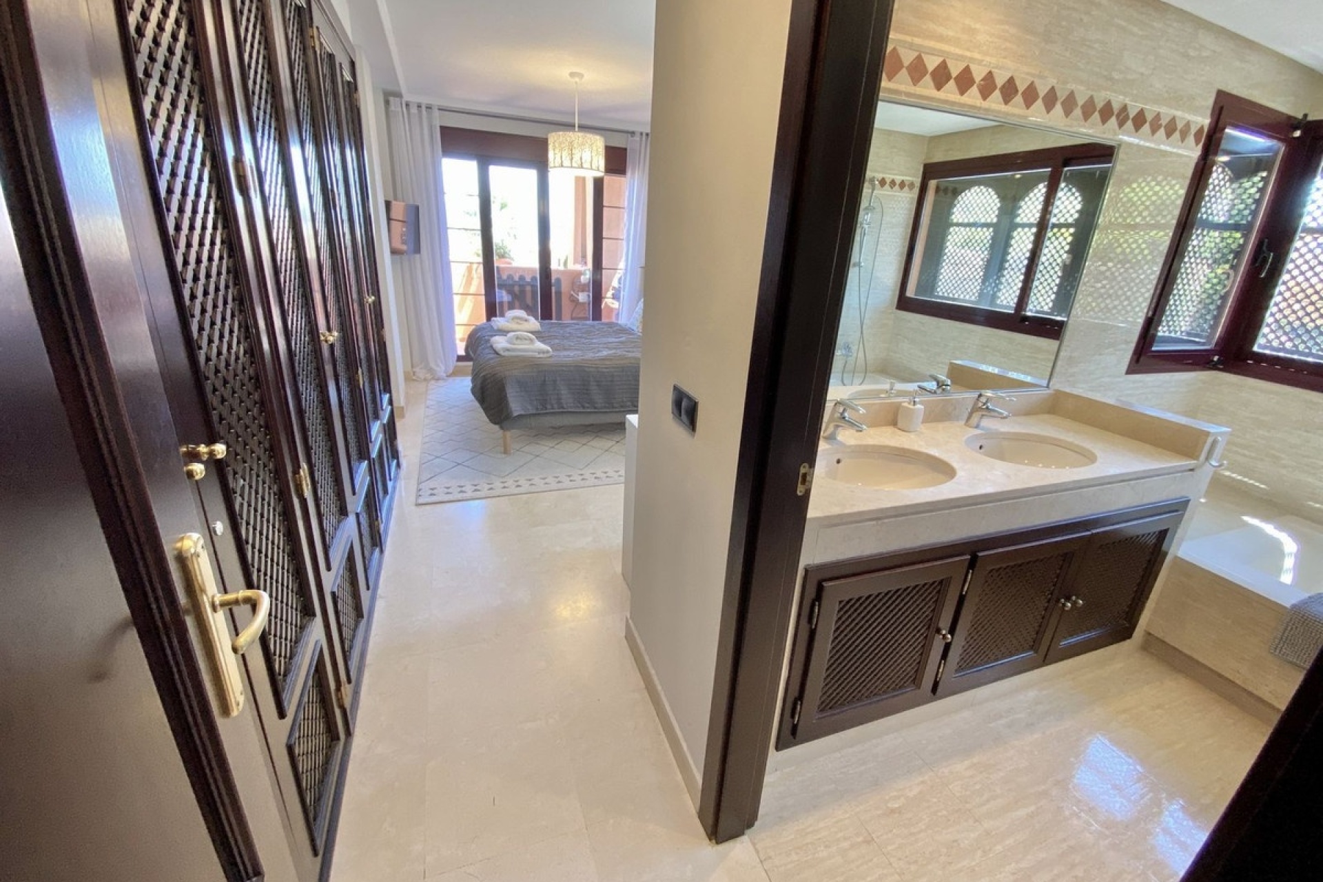 Rynek wtórny - apartment - Marbella - Elviria