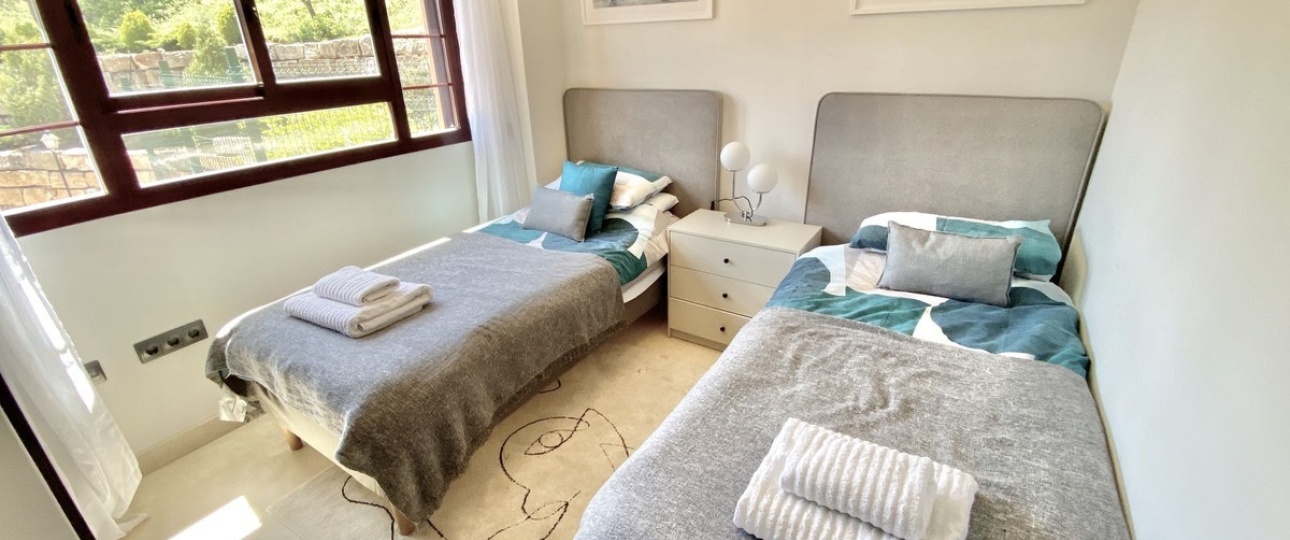 Rynek wtórny - apartment - Marbella - Elviria