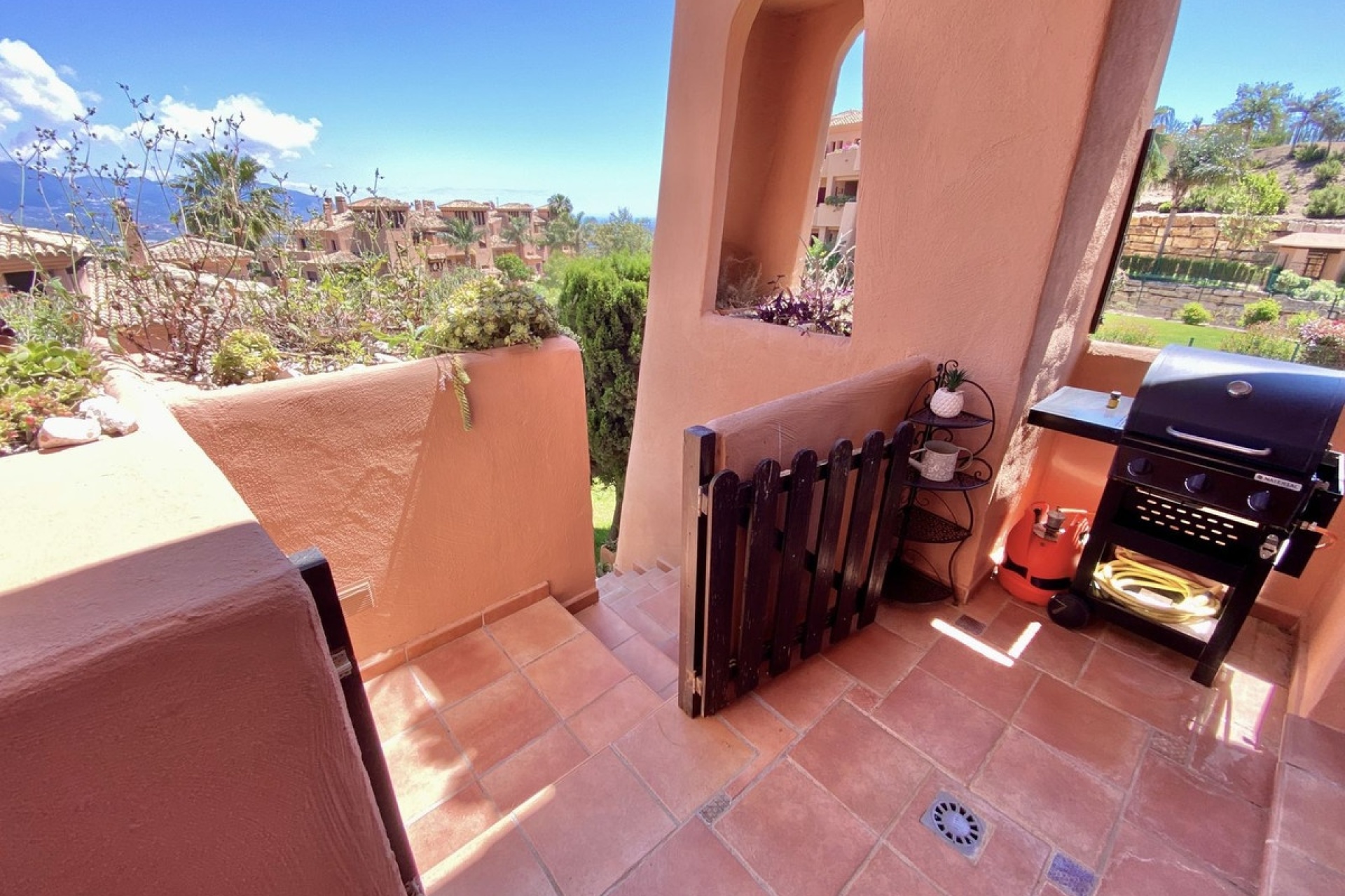 Rynek wtórny - apartment - Marbella - Elviria