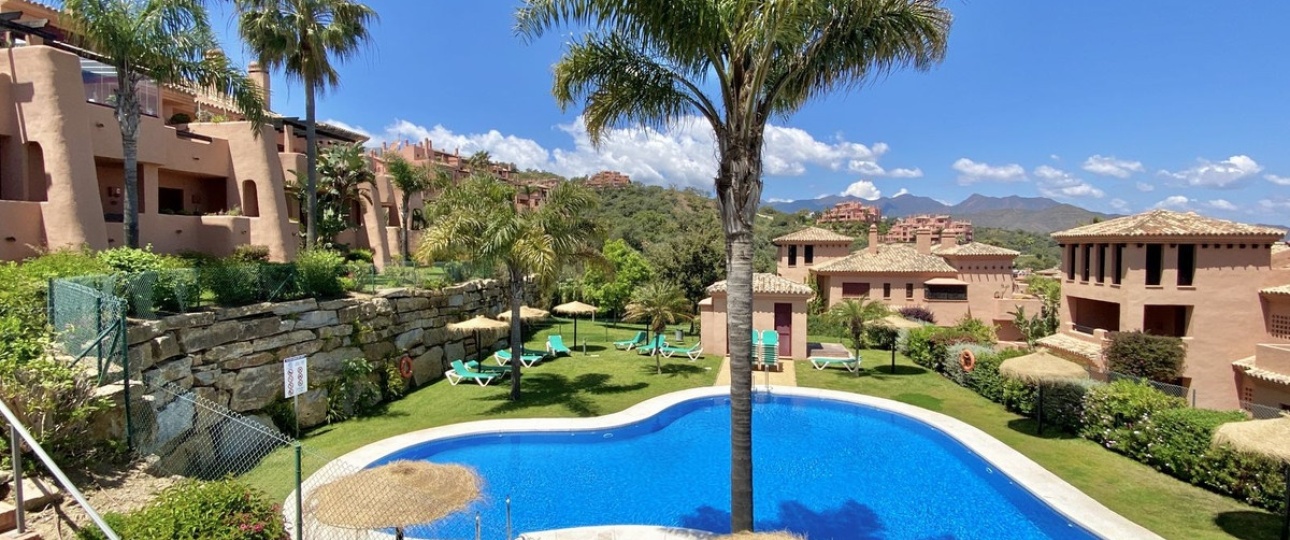 Rynek wtórny - apartment - Marbella - Elviria