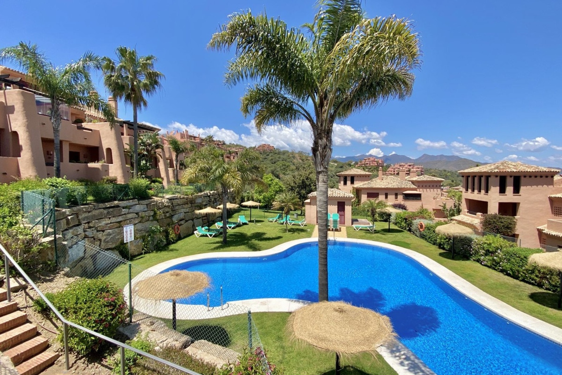 Rynek wtórny - apartment - Marbella - Elviria