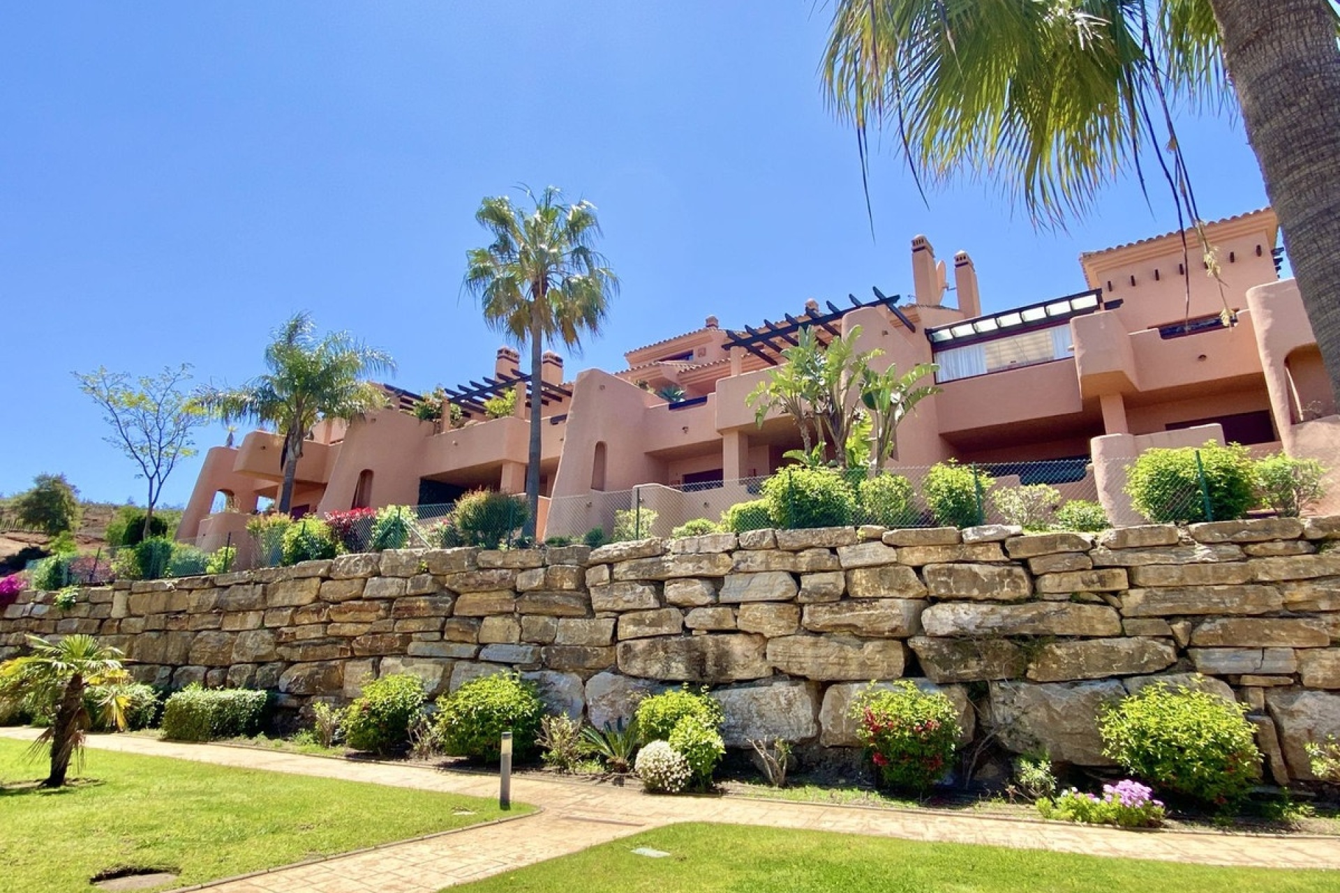 Rynek wtórny - apartment - Marbella - Elviria