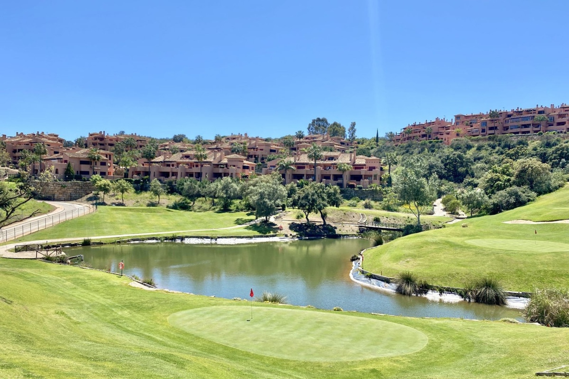 Rynek wtórny - apartment - Marbella - Elviria