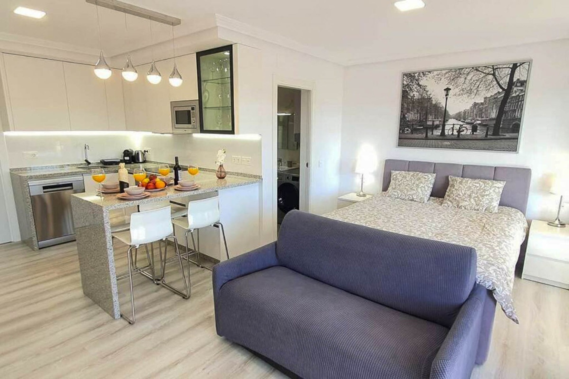 Rynek wtórny - apartment - Marbella - Elviria