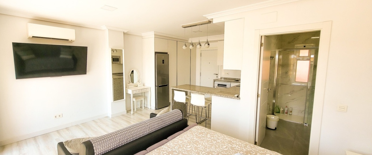 Rynek wtórny - apartment - Marbella - Elviria