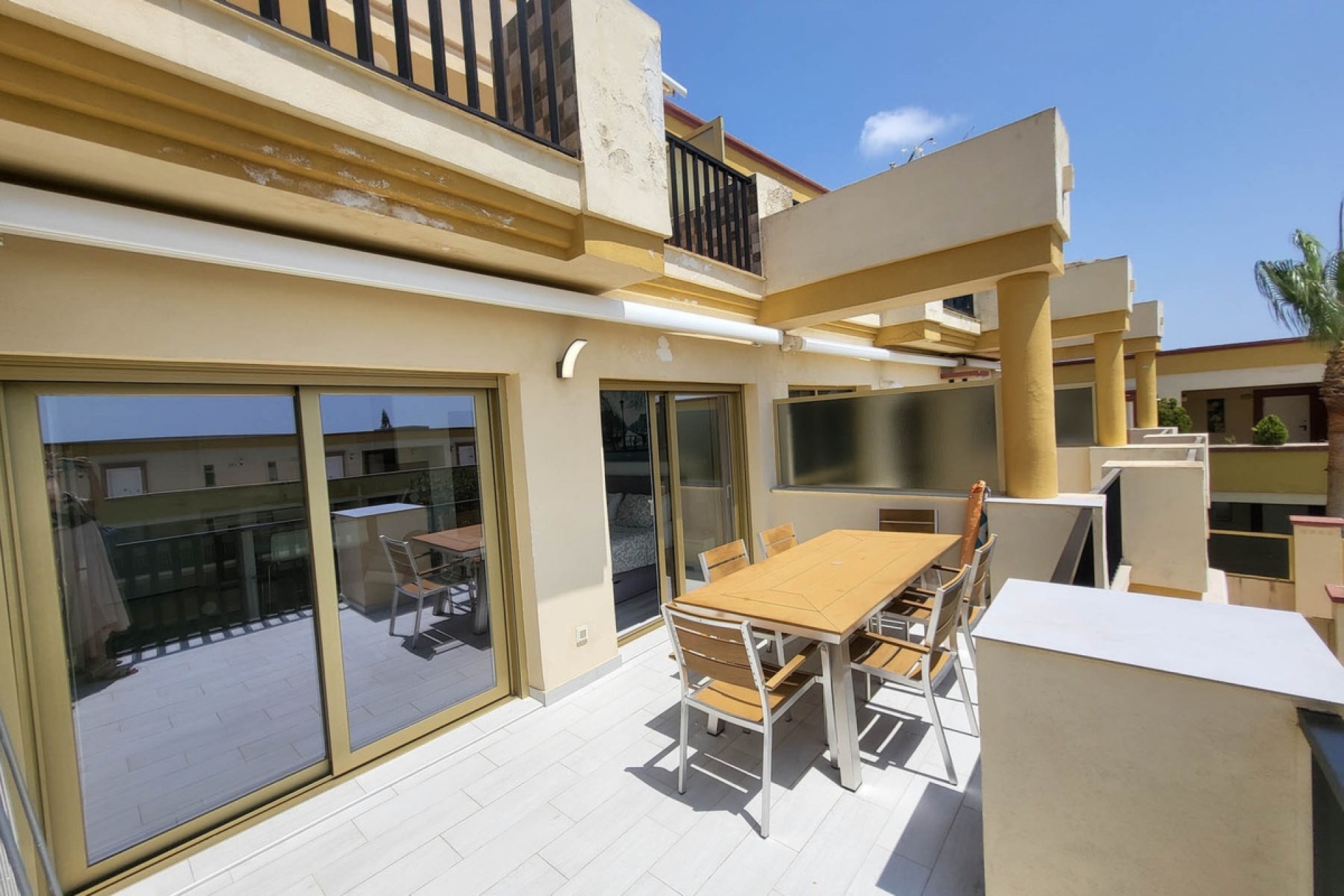 Rynek wtórny - apartment - Marbella - Elviria
