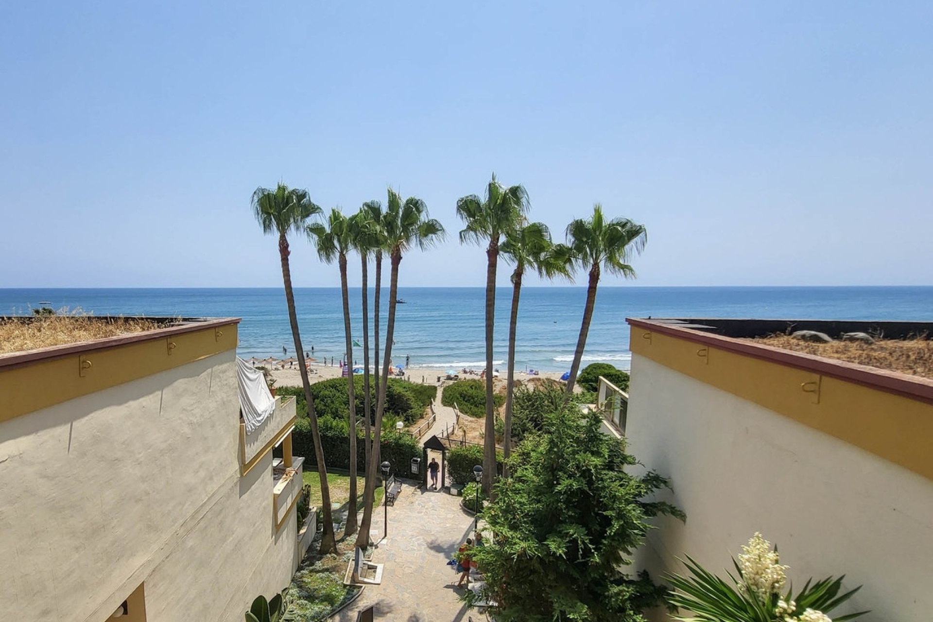Rynek wtórny - apartment - Marbella - Elviria
