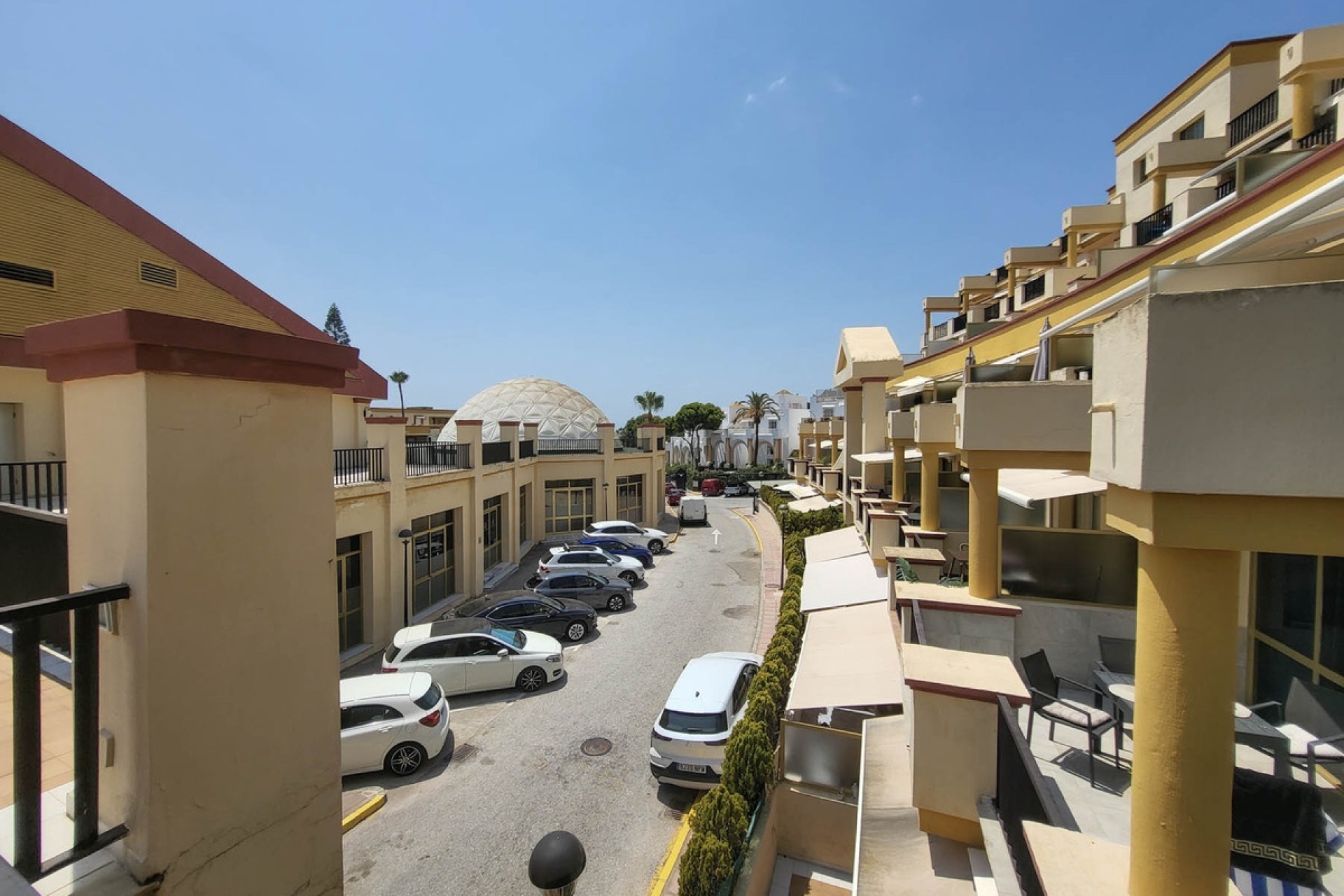 Rynek wtórny - apartment - Marbella - Elviria