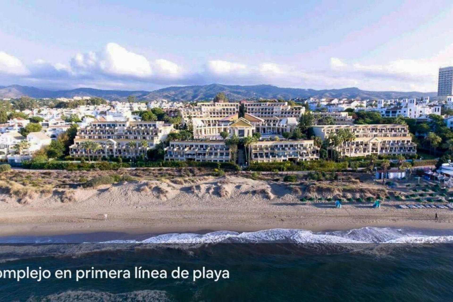 Rynek wtórny - apartment - Marbella - Elviria