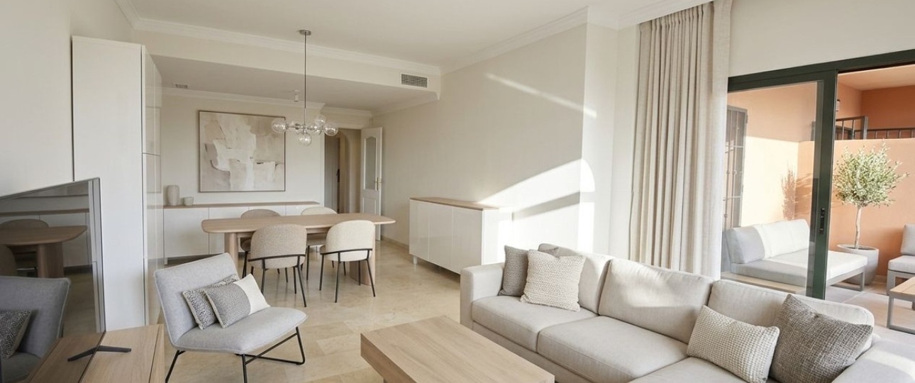 Rynek wtórny - apartment - Marbella - Elviria