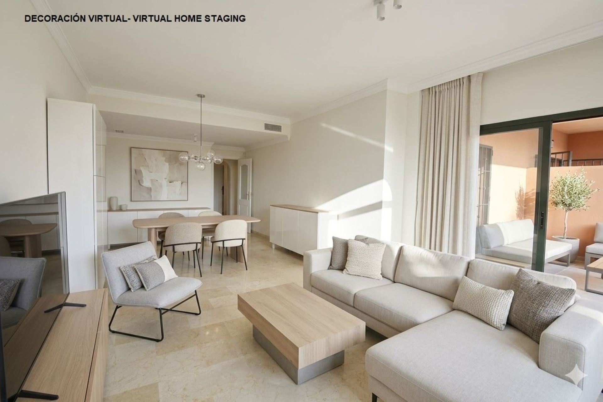 Rynek wtórny - apartment - Marbella - Elviria
