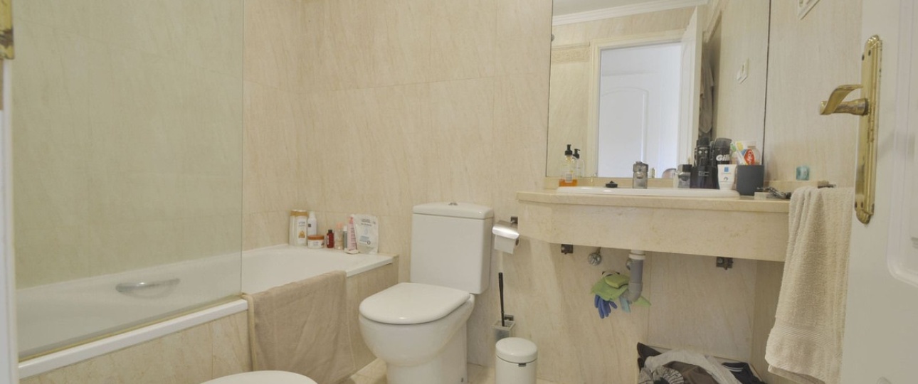 Rynek wtórny - apartment - Marbella - Elviria