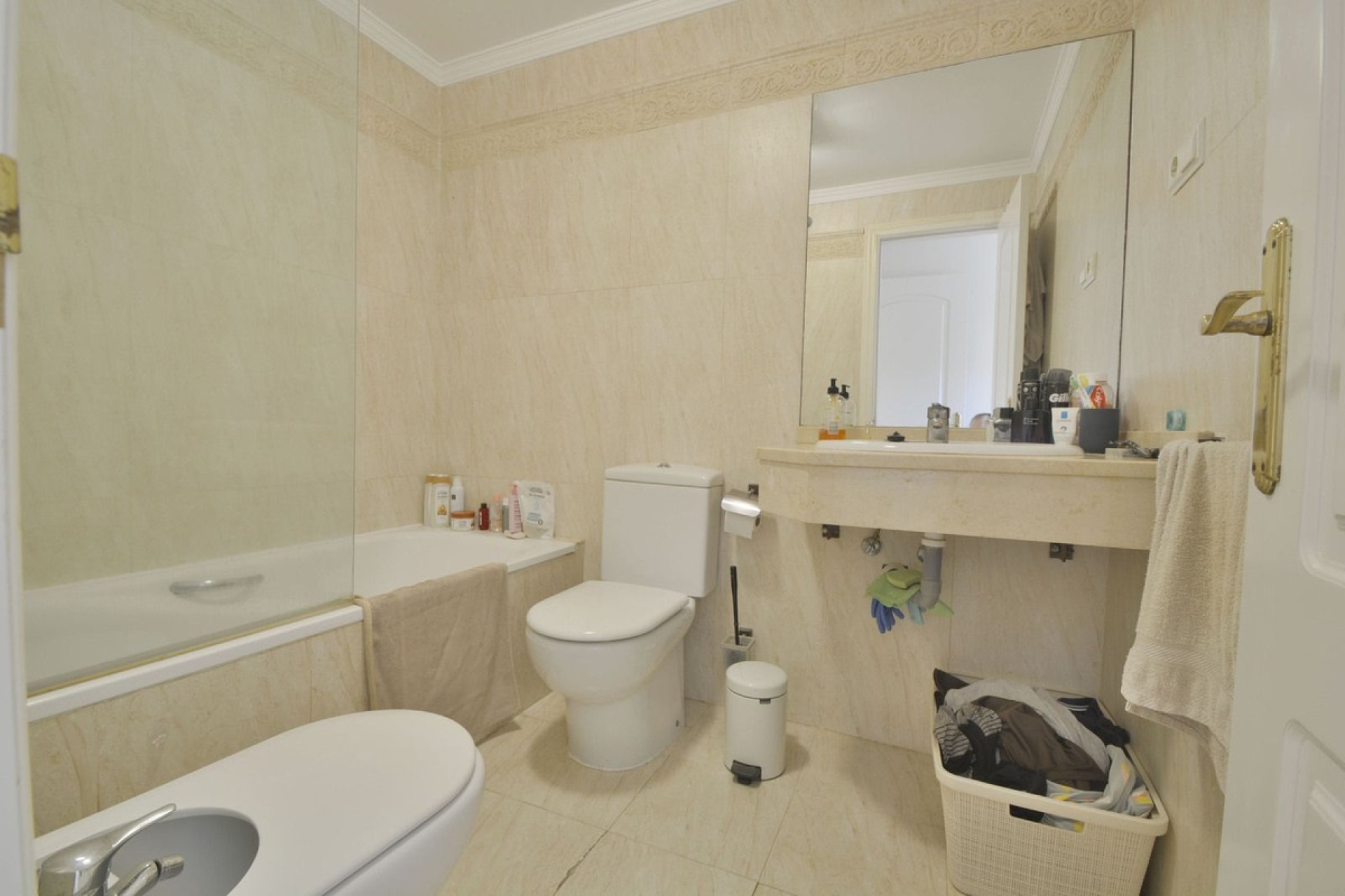 Rynek wtórny - apartment - Marbella - Elviria