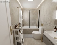 Rynek wtórny - apartment - Marbella - Elviria