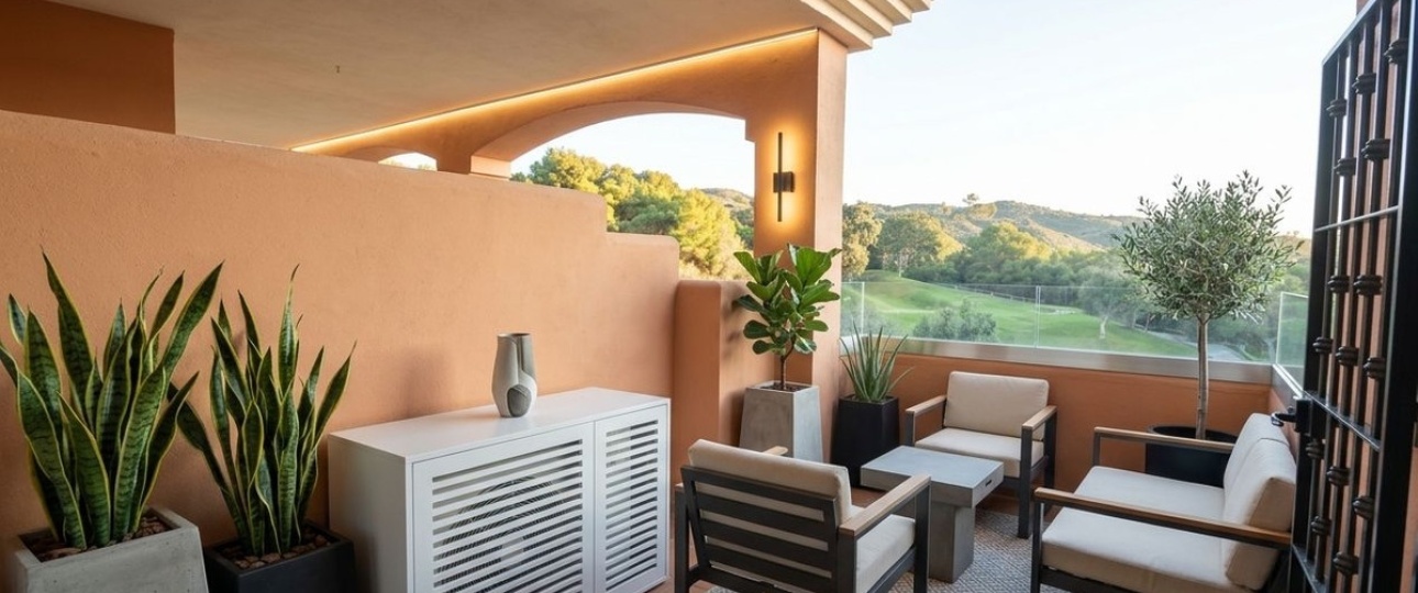 Rynek wtórny - apartment - Marbella - Elviria