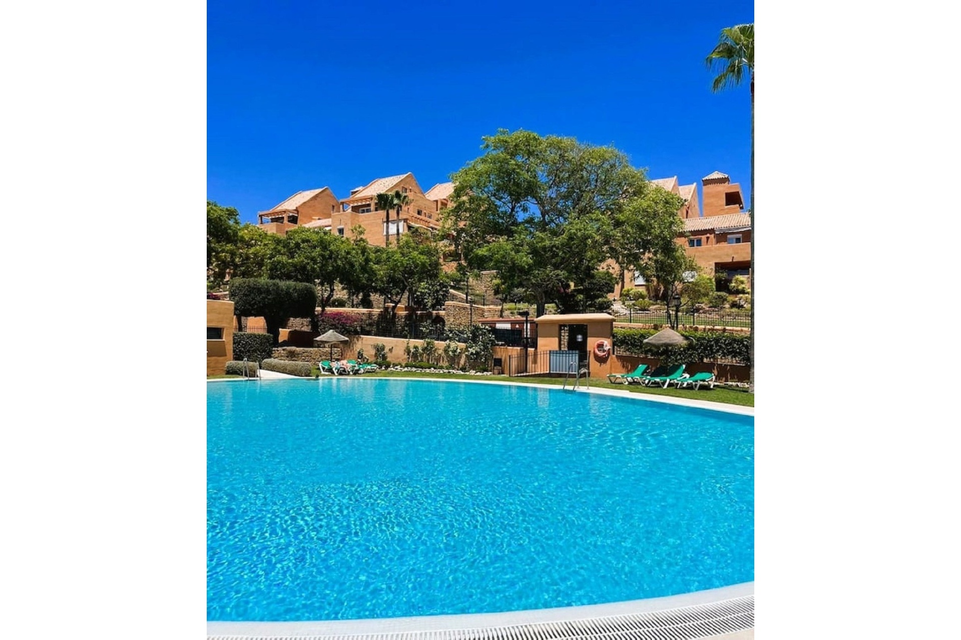 Rynek wtórny - apartment - Marbella - Elviria