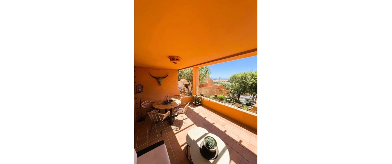 Rynek wtórny - apartment - Marbella - Elviria